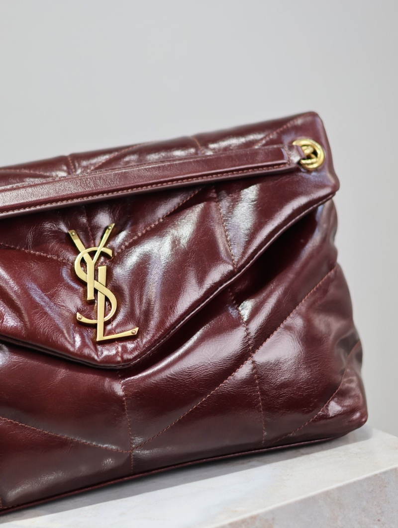 YSL Top Handle Bags